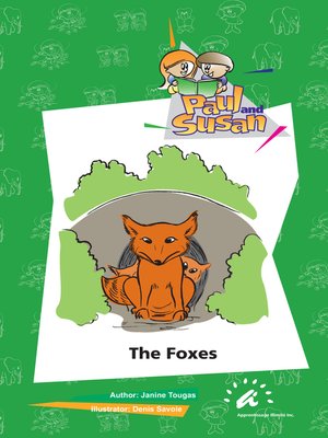 cover image of The Foxes